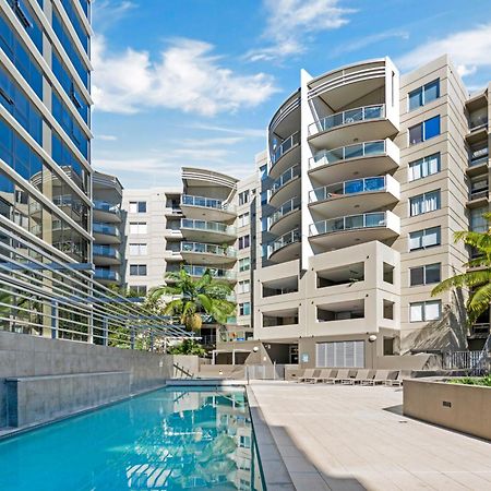 Allegro Apartments Brisbane Kültér fotó