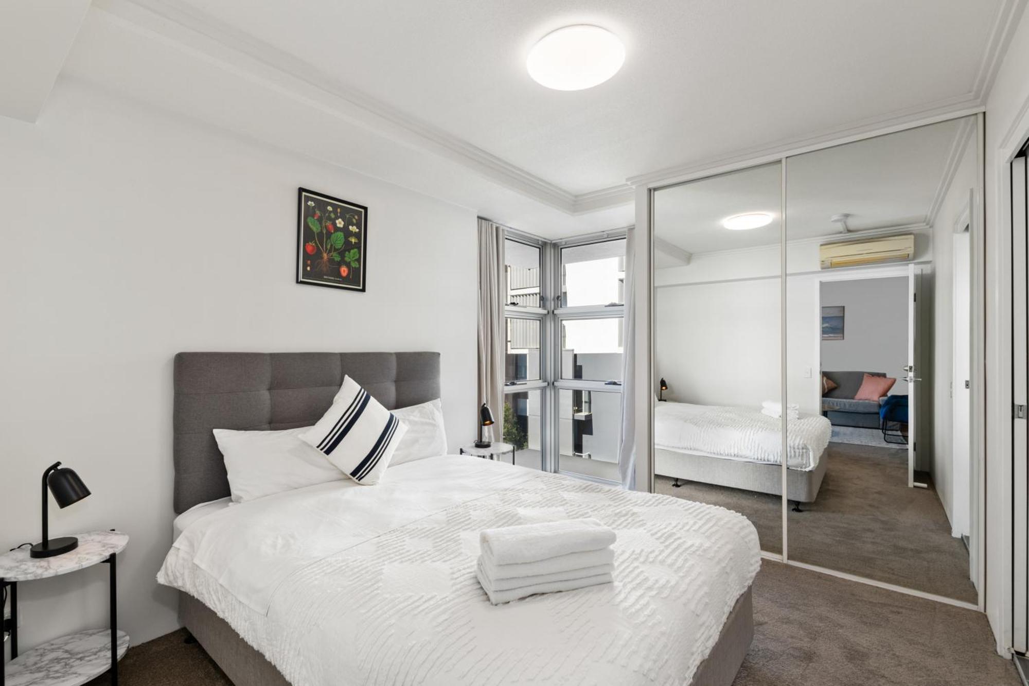 Allegro Apartments Brisbane Kültér fotó