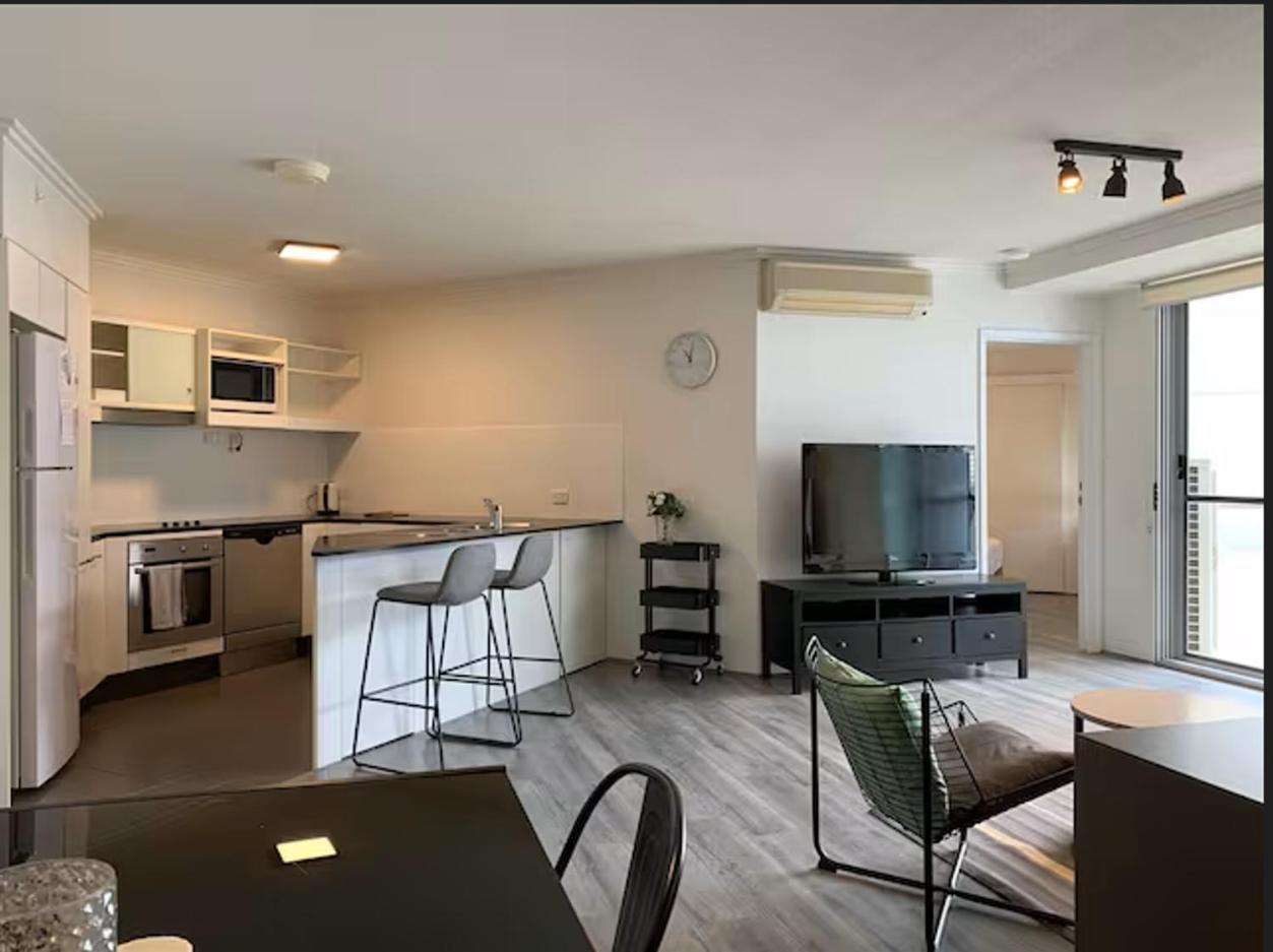Allegro Apartments Brisbane Szoba fotó