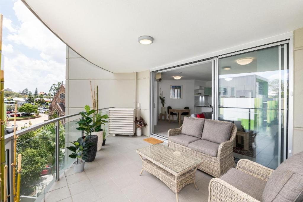 Allegro Apartments Brisbane Kültér fotó