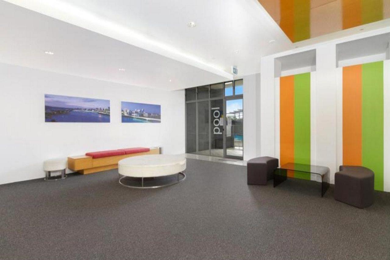 Allegro Apartments Brisbane Kültér fotó