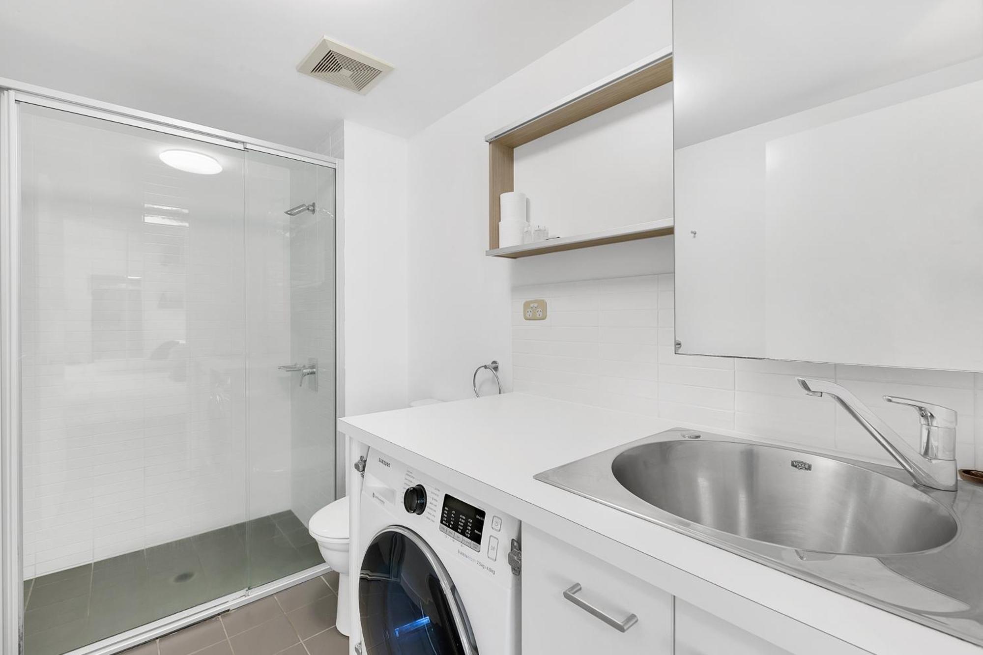 Allegro Apartments Brisbane Kültér fotó