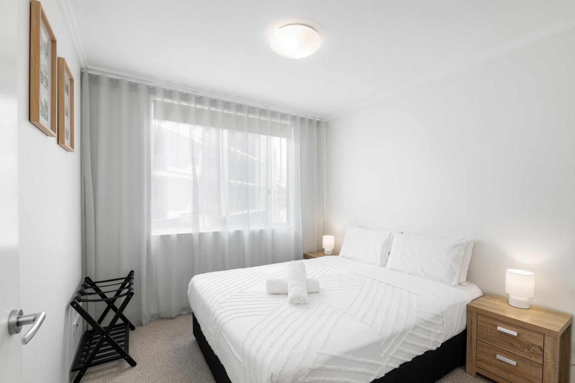 Allegro Apartments Brisbane Kültér fotó
