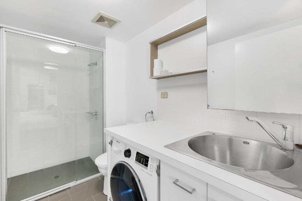 Allegro Apartments Brisbane Szoba fotó
