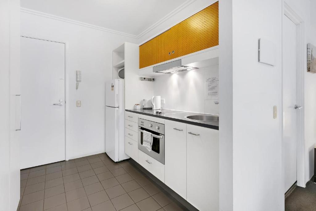 Allegro Apartments Brisbane Szoba fotó