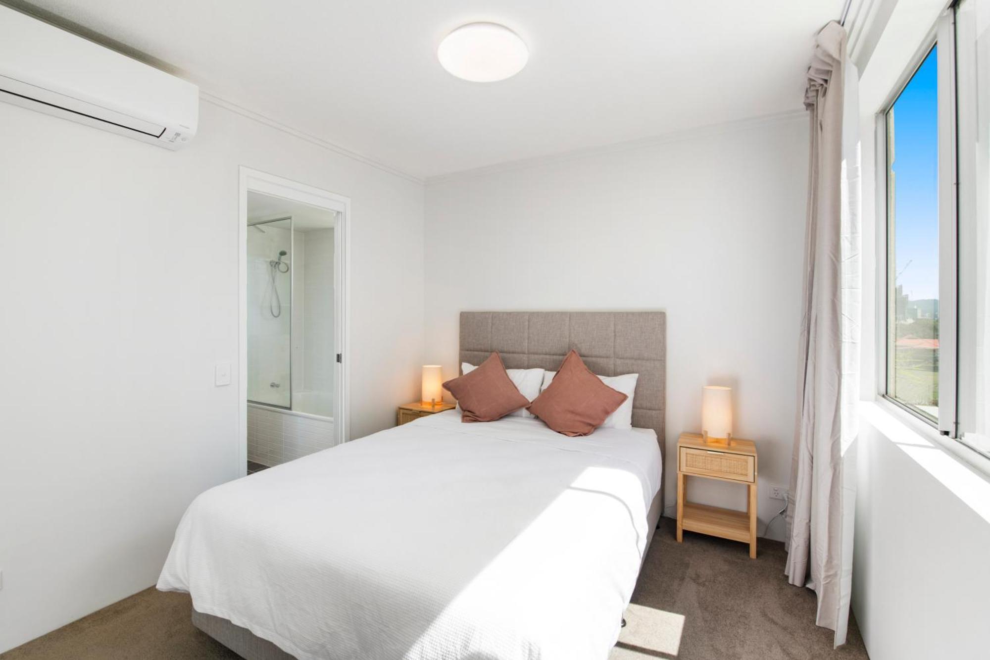 Allegro Apartments Brisbane Kültér fotó