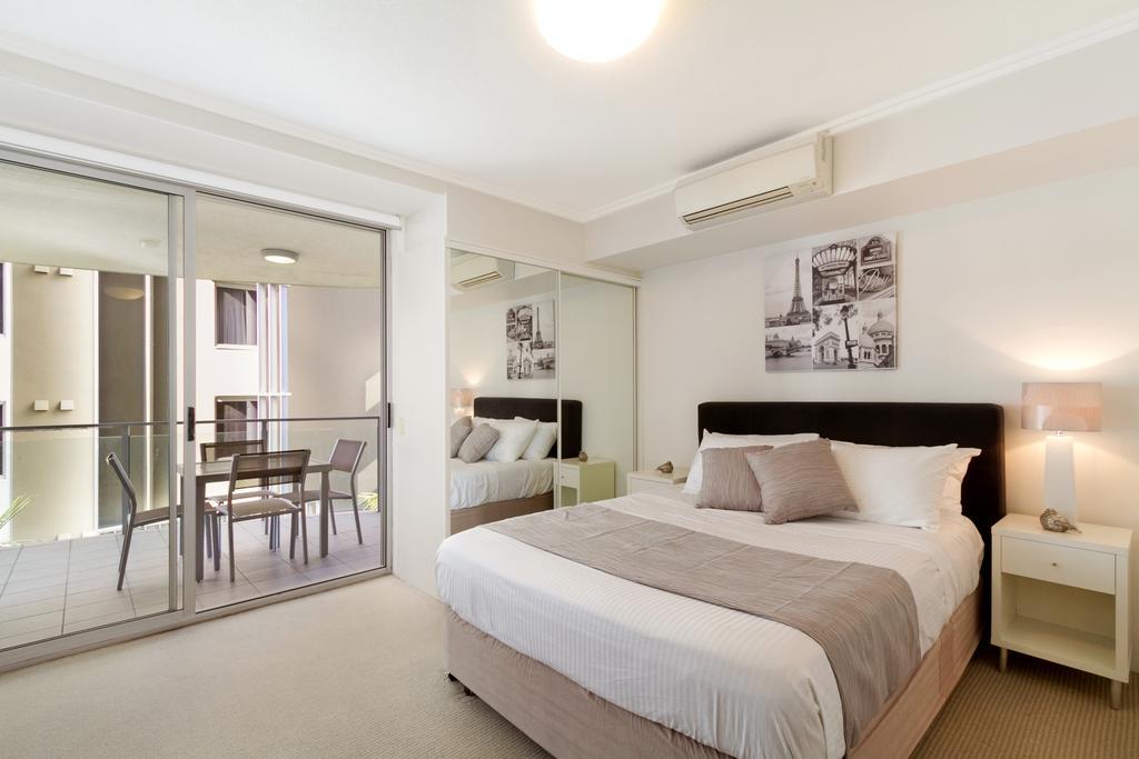 Allegro Apartments Brisbane Kültér fotó