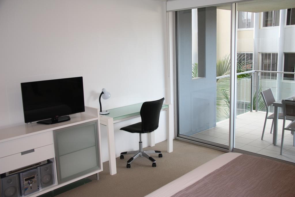 Allegro Apartments Brisbane Kültér fotó