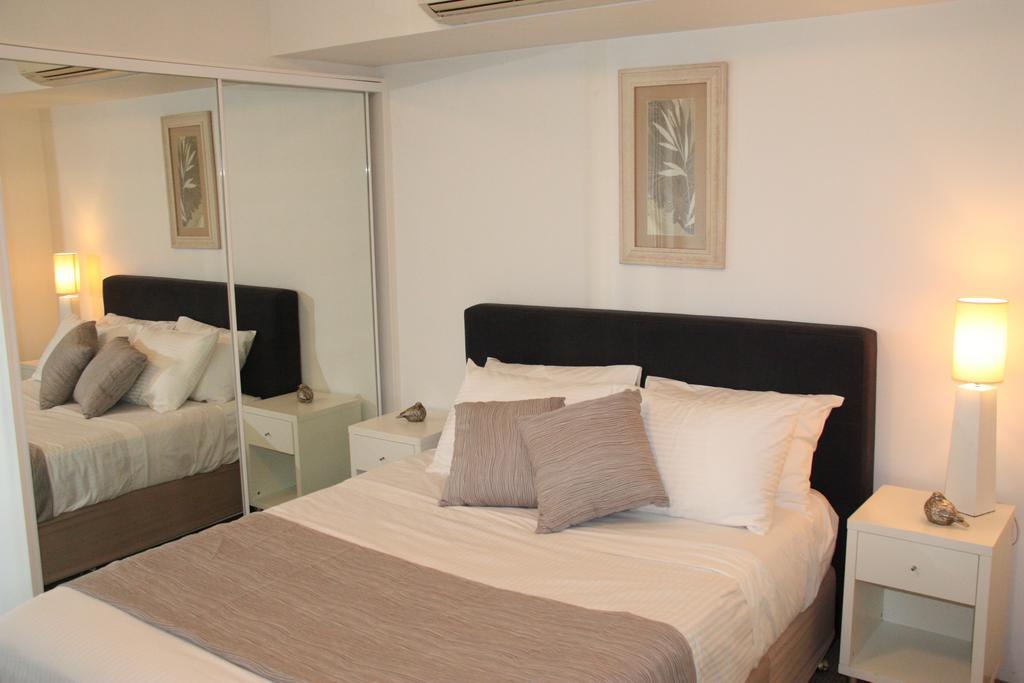 Allegro Apartments Brisbane Kültér fotó