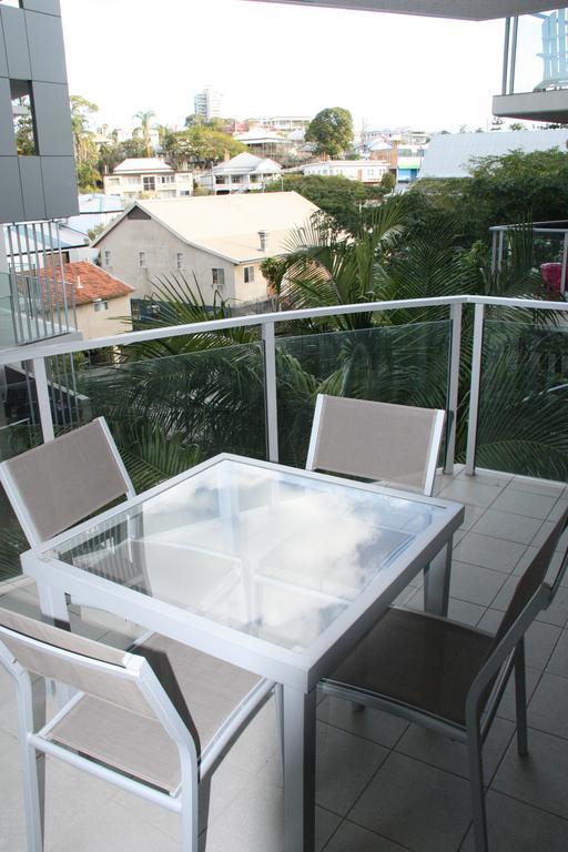 Allegro Apartments Brisbane Kültér fotó