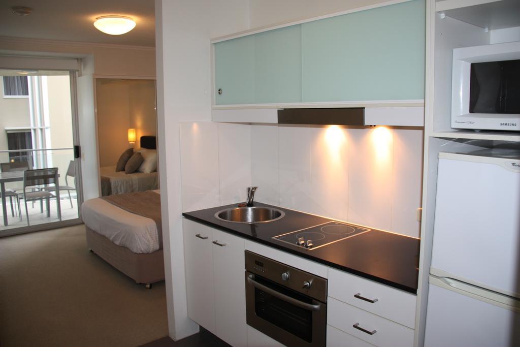 Allegro Apartments Brisbane Kültér fotó