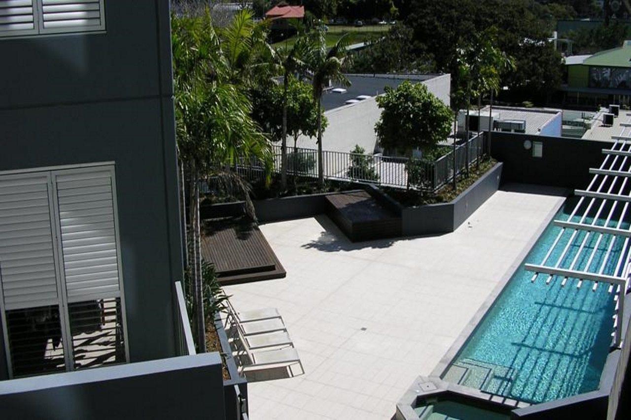 Allegro Apartments Brisbane Kültér fotó