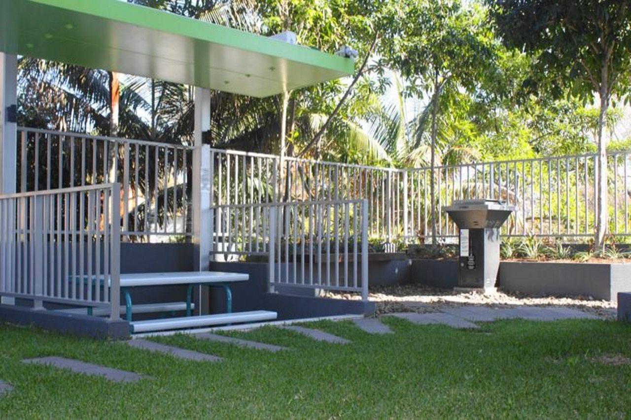 Allegro Apartments Brisbane Kültér fotó
