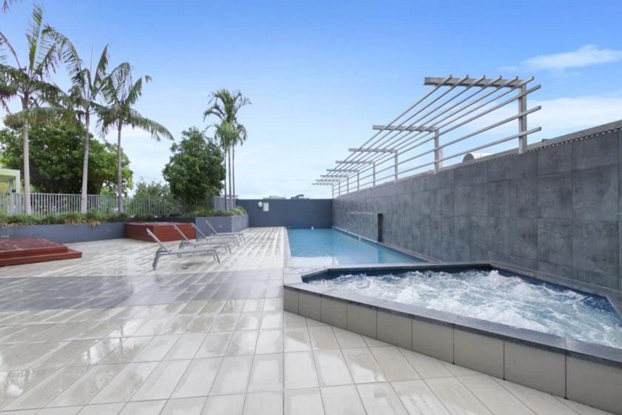 Allegro Apartments Brisbane Kültér fotó