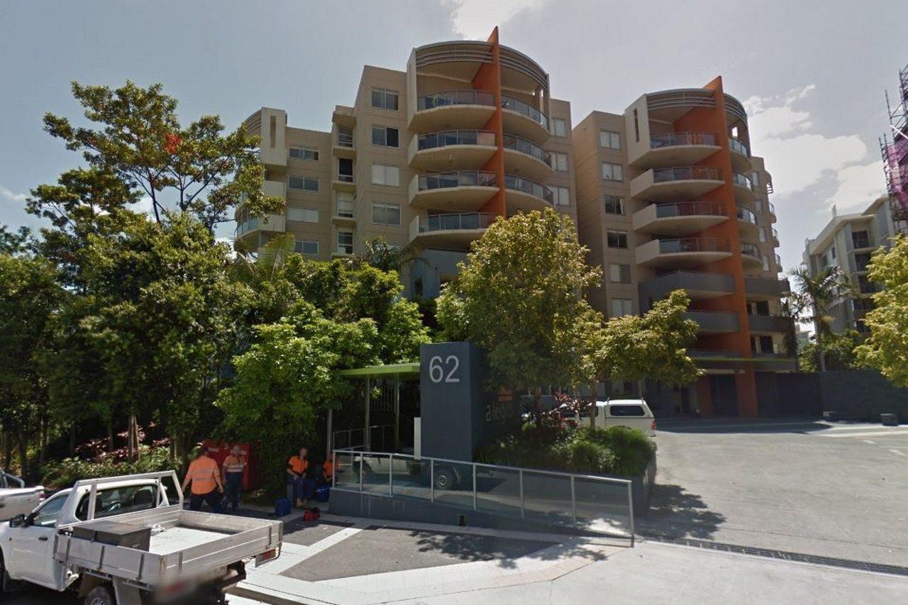 Allegro Apartments Brisbane Kültér fotó