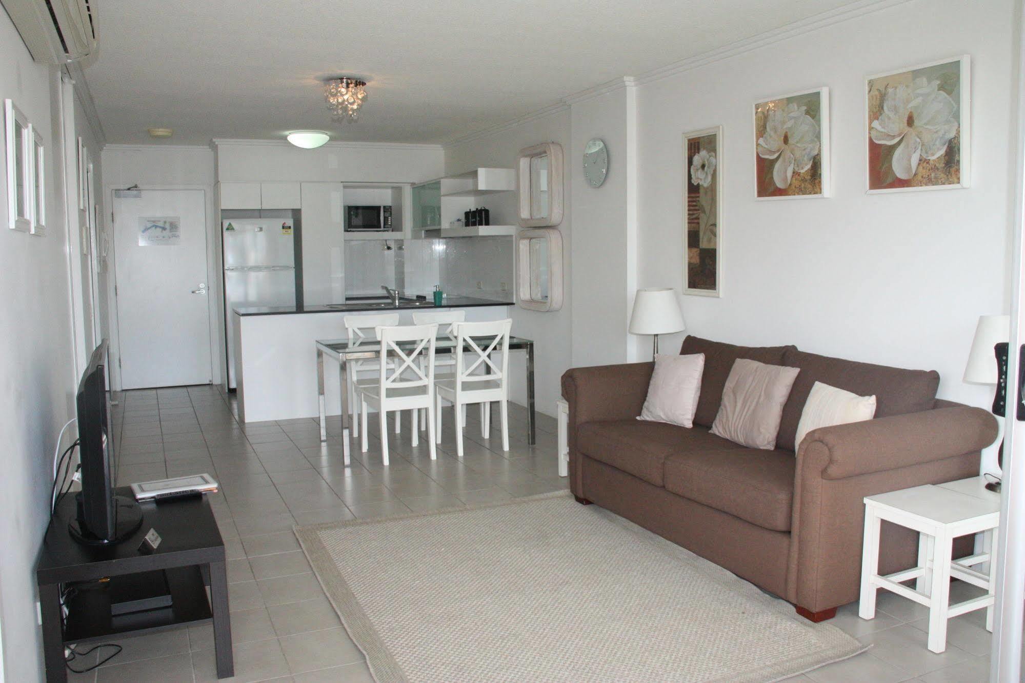 Allegro Apartments Brisbane Kültér fotó