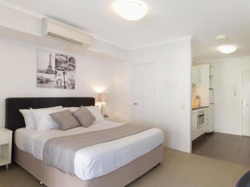 Allegro Apartments Brisbane Kültér fotó