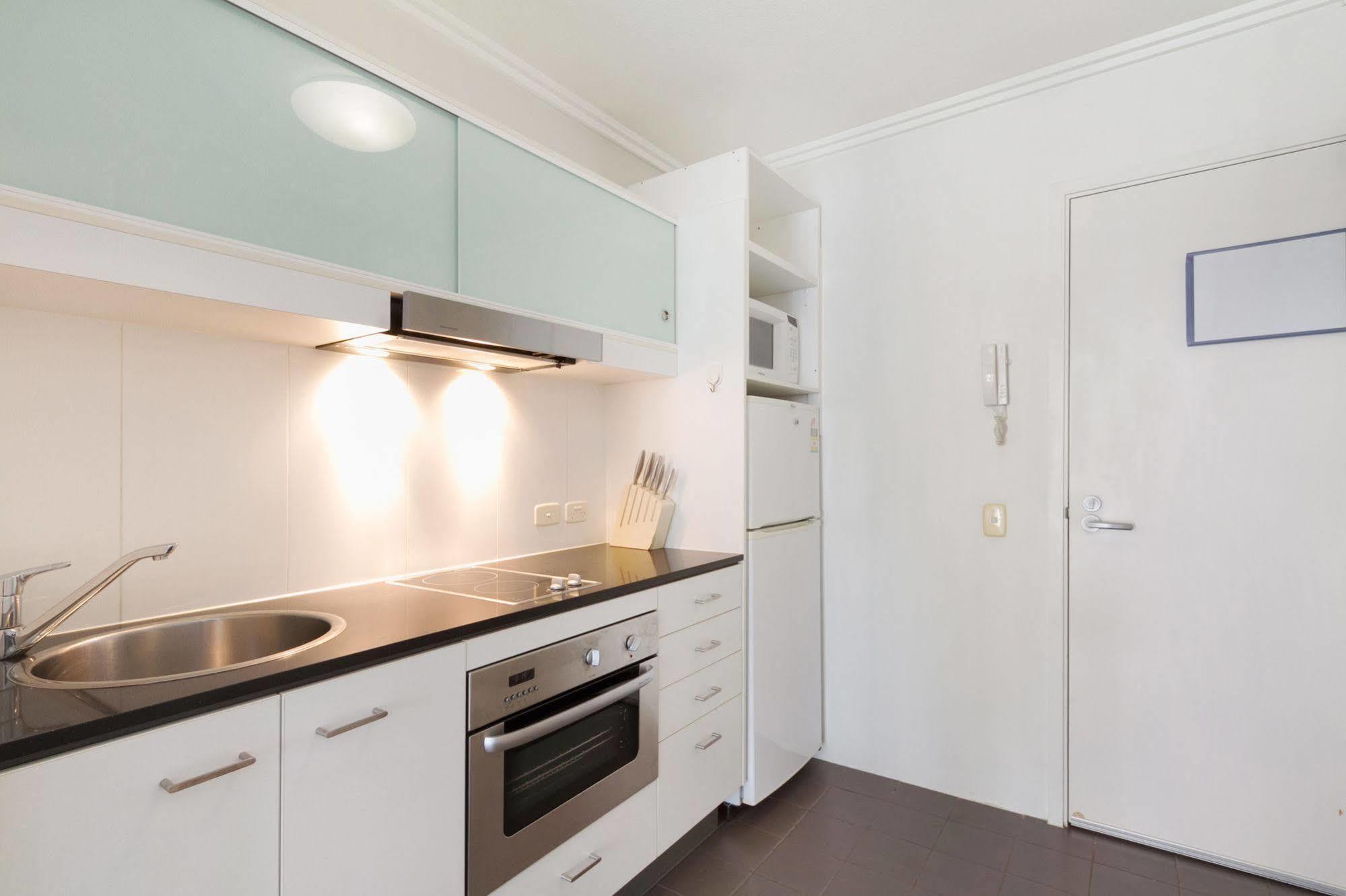 Allegro Apartments Brisbane Kültér fotó