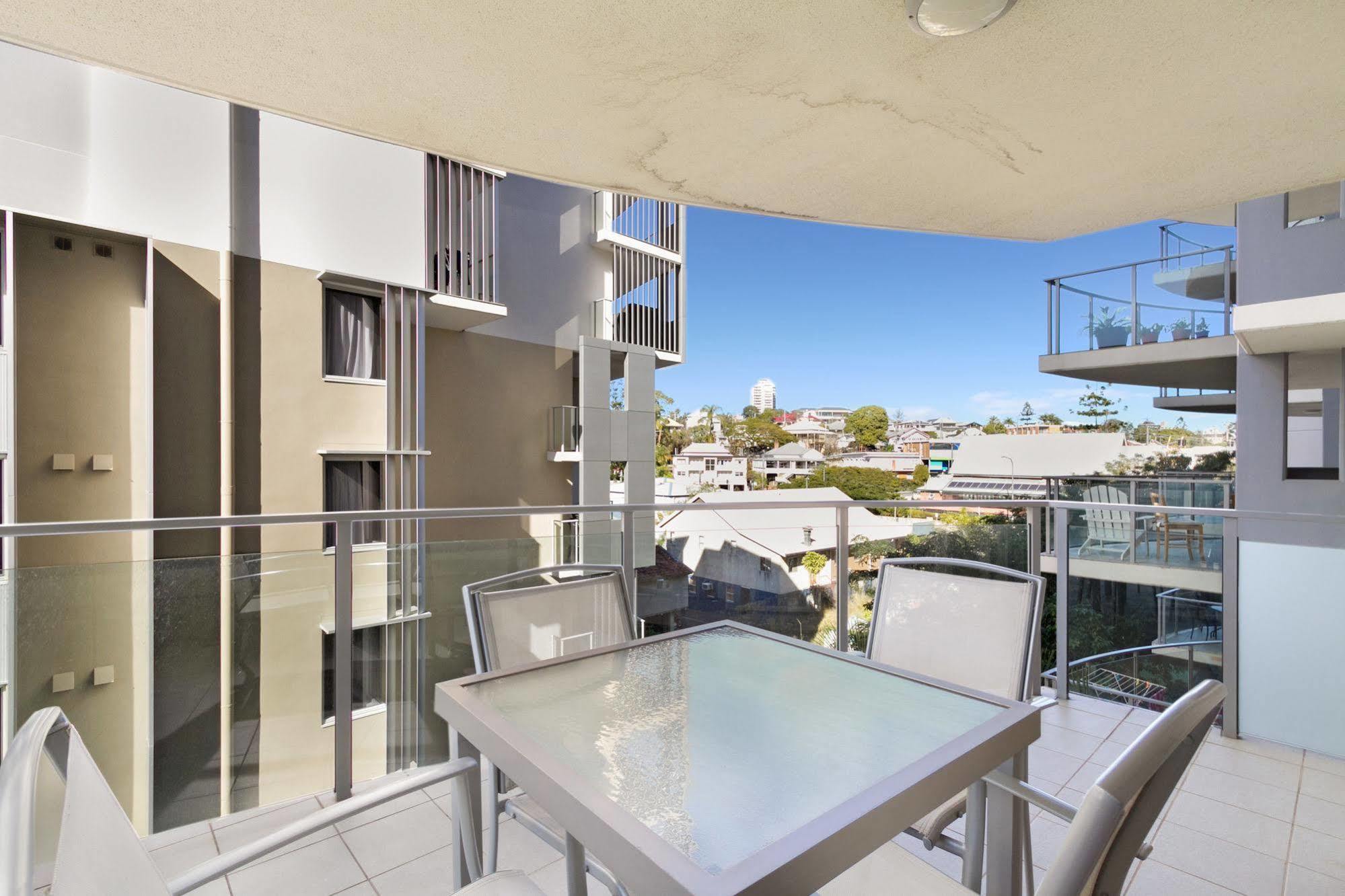 Allegro Apartments Brisbane Kültér fotó