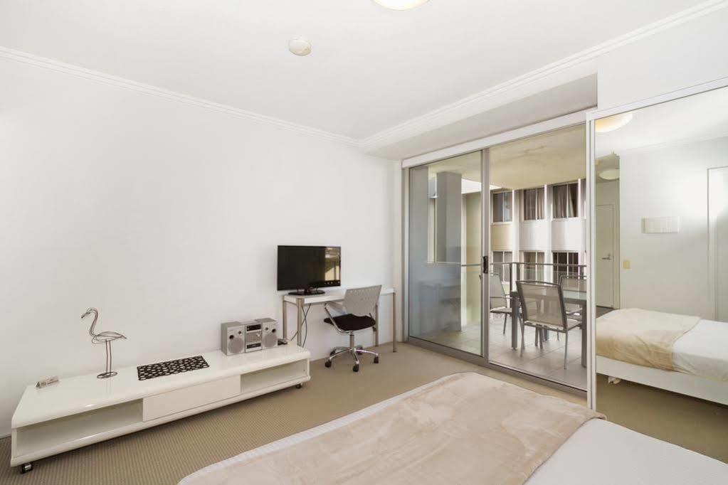 Allegro Apartments Brisbane Kültér fotó