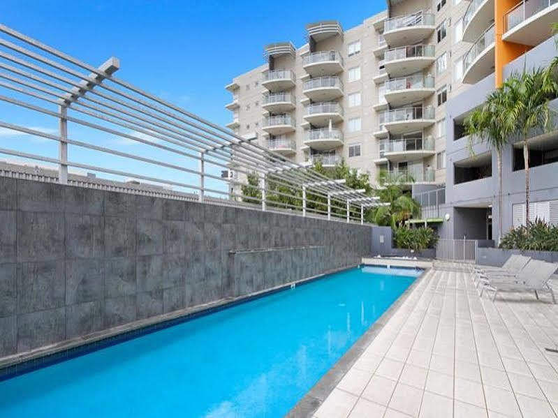 Allegro Apartments Brisbane Kültér fotó