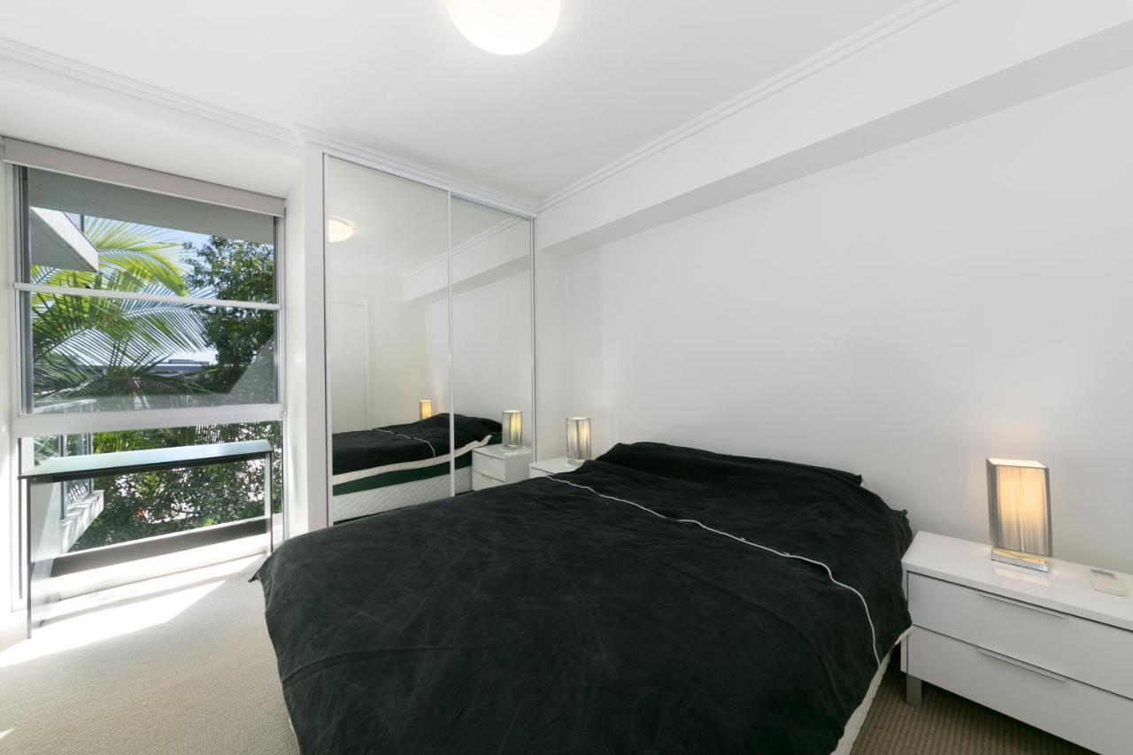 Allegro Apartments Brisbane Kültér fotó