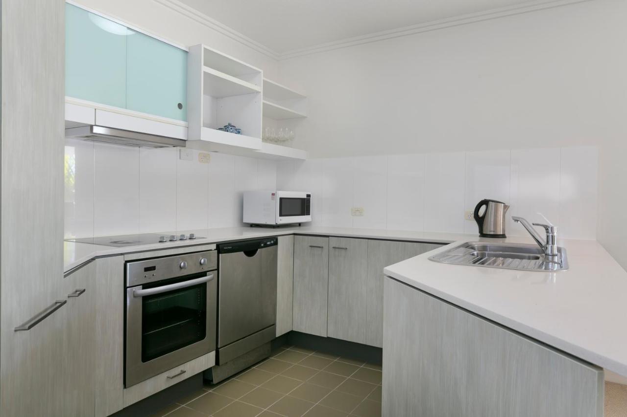 Allegro Apartments Brisbane Kültér fotó