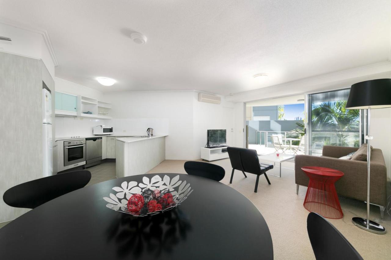 Allegro Apartments Brisbane Kültér fotó