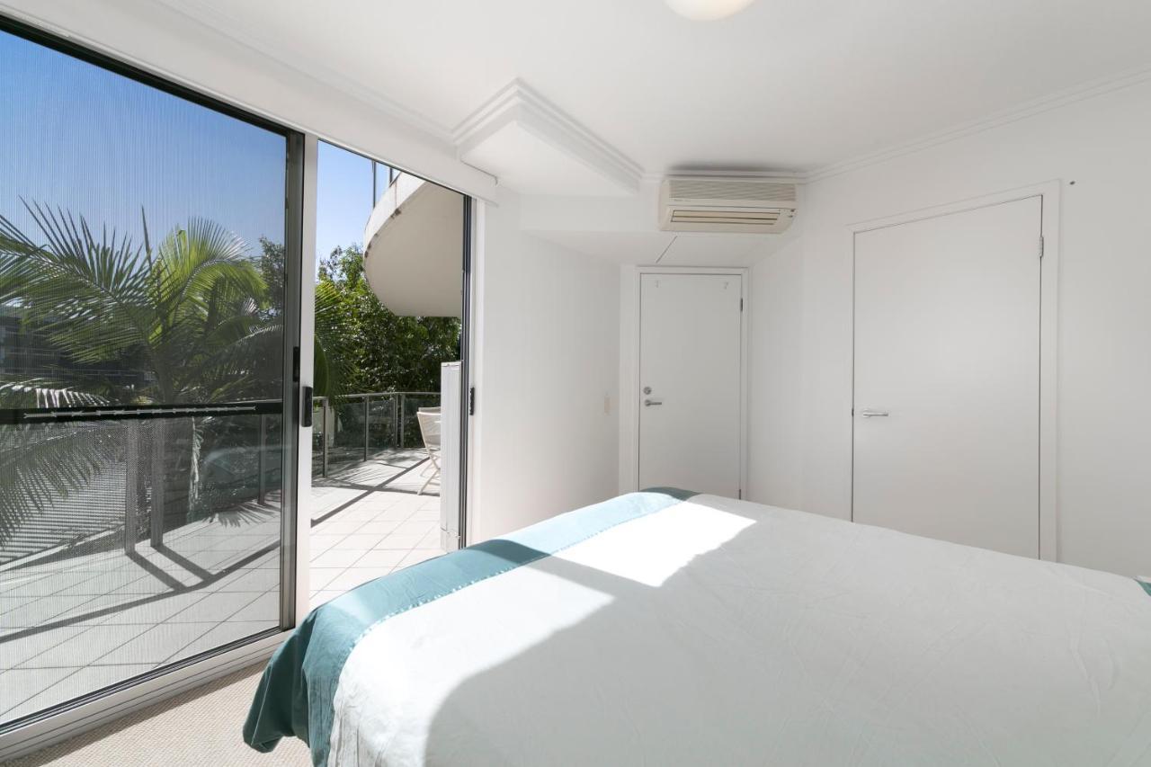 Allegro Apartments Brisbane Kültér fotó